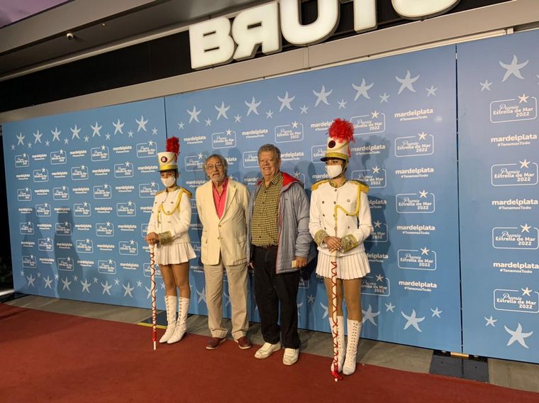 Una soñada en Mar del Plata con