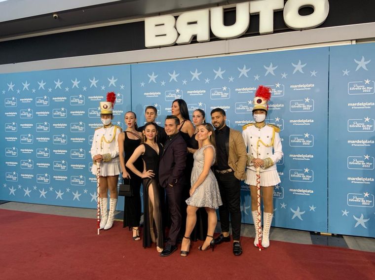 Una noche soñada en Mar del Plata con