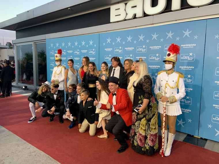 Una noche soñada en Mar del Plata con