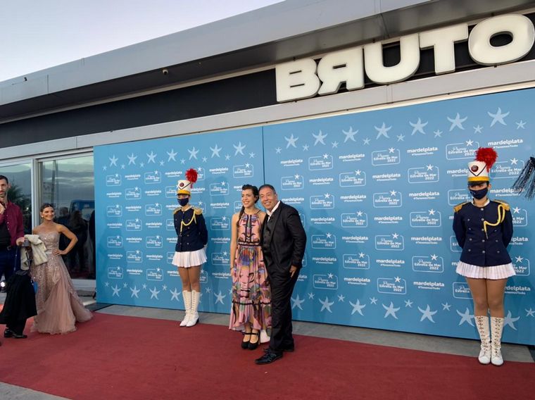 Una noche soñada en Mar del Plata con