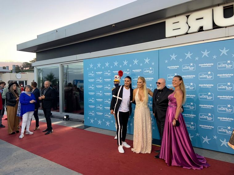 Una noche soñada en Mar del Plata con