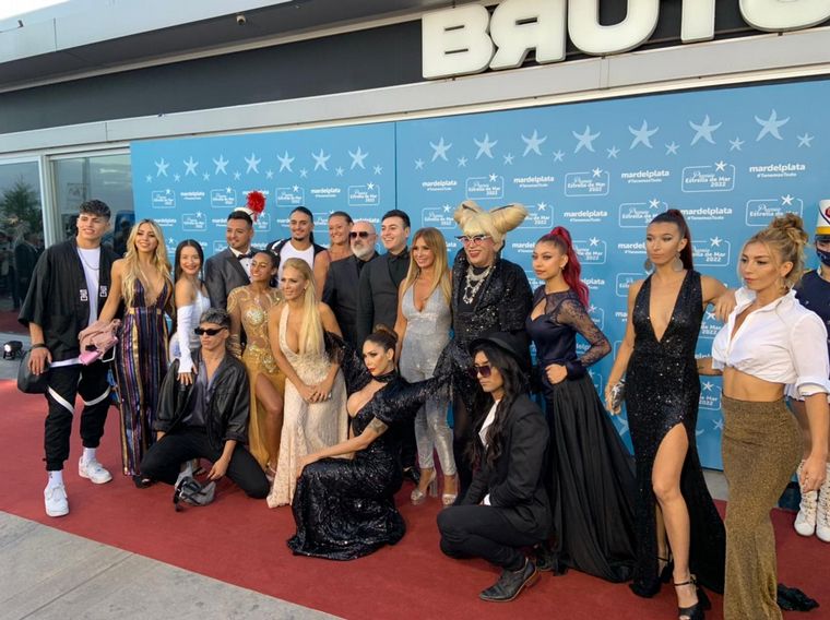 Una noche soñada en Mar del Plata con