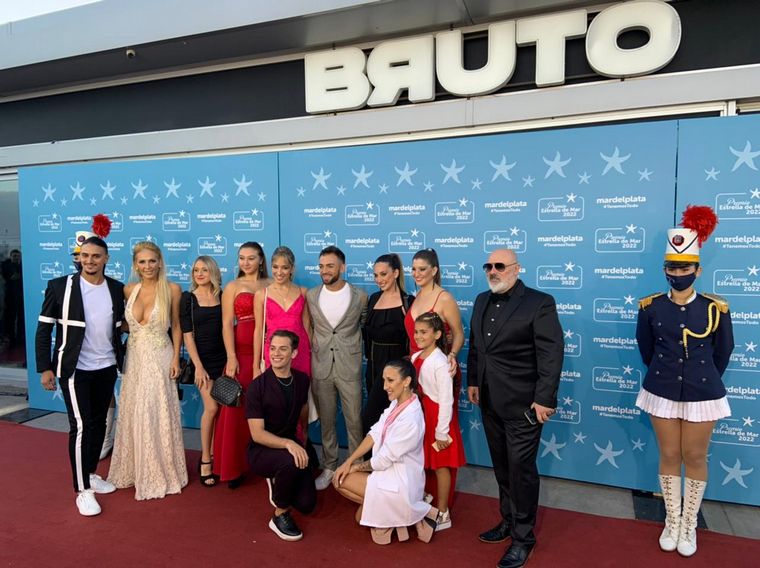 Una noche soñada en Mar del Plata con