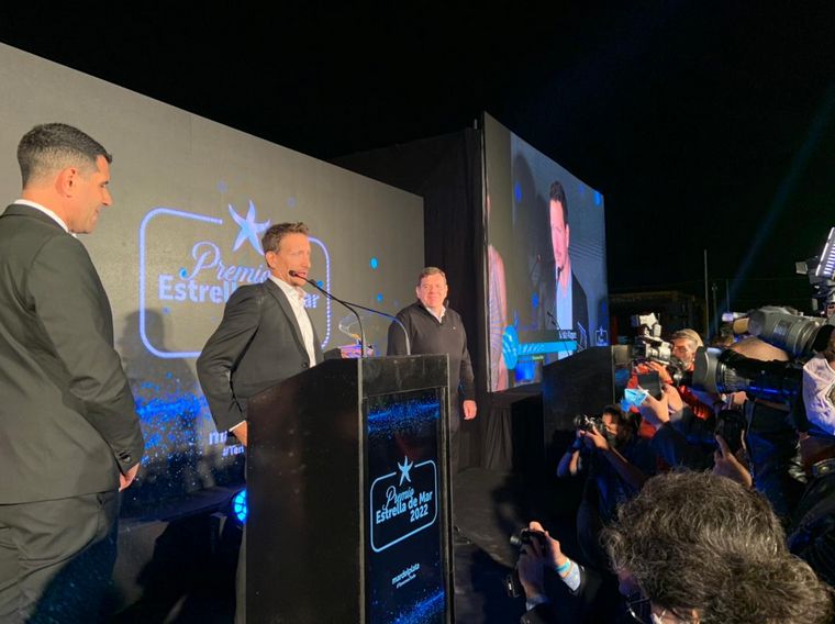 Una noche soñada en Mar del Plata con