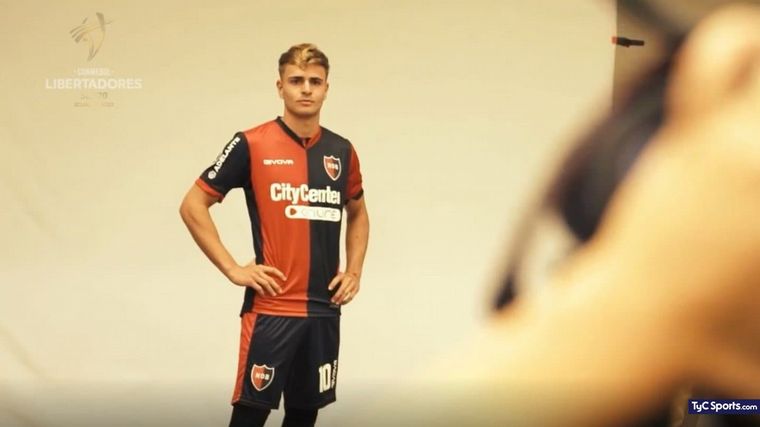 Joaquín, el otro Messi.