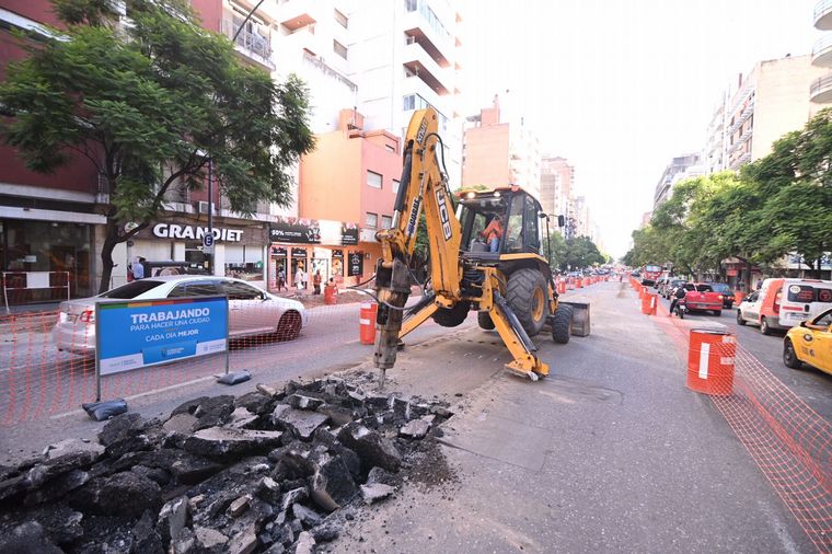 Comenzó la construcción del cantero en Chacabuco - Maipú