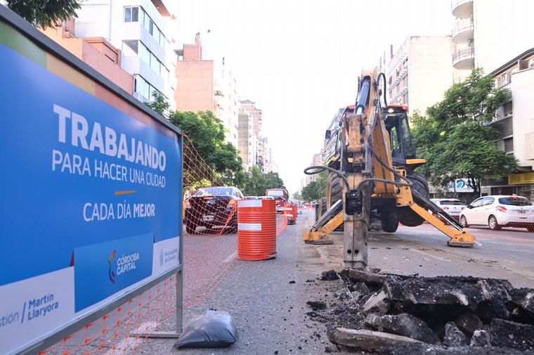 Comenzó la construcción del cantero en Chacabuco - Maipú