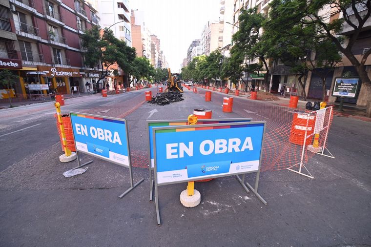 Comenzó la construcción del cantero en Chacabuco - Maipú