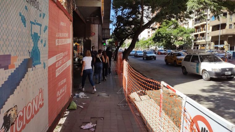 Comenzó la construcción del cantero en Chacabuco - Maipú