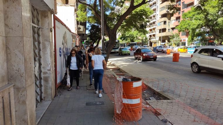 Comenzó la construcción del cantero en Chacabuco - Maipú