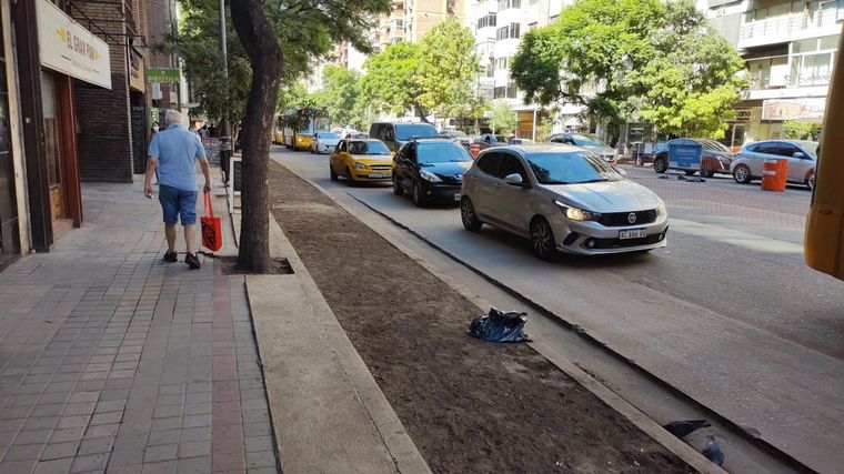 Comenzó la construcción del cantero en Chacabuco - Maipú