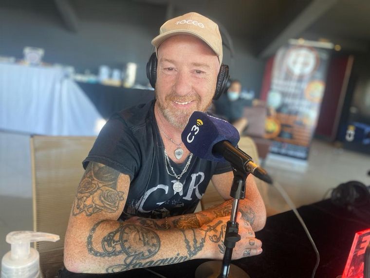 Rolo Sartorio en Siempre Juntos