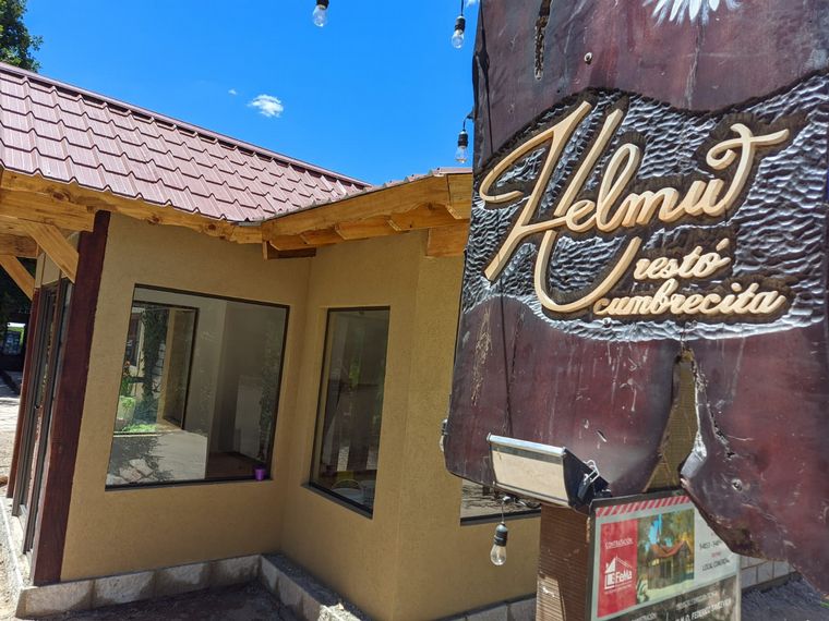 FOTO: Restaurante Helmut's, un lugar lleno de historia