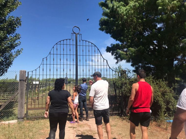 La Urumpta, un nuevo viñedo y bodega en Río Cuarto