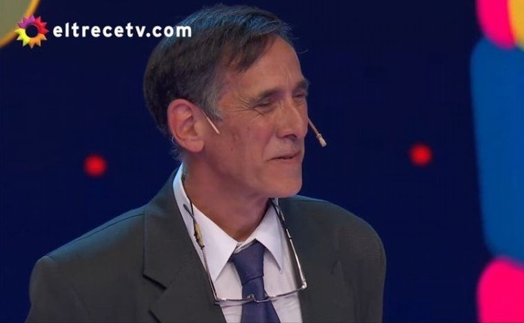 Ganó el millón de pesos y emocionó a todos con su historia