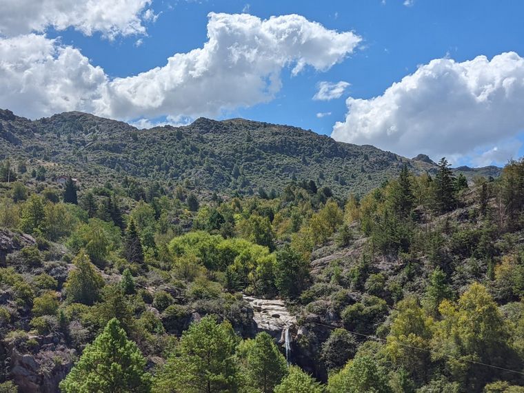 Peñón del Águila, un tesoro por descubrir en La Cumbrecita