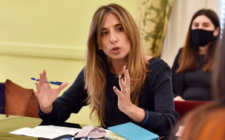 Cecilia Nicolini, designada secretaria de Cambio Climático - Noticias - Cadena 3 Argentina
