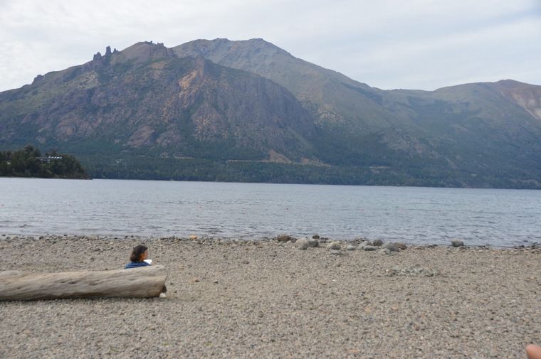 Playa y paisajes increíbles en Balcón del Gutiérrez