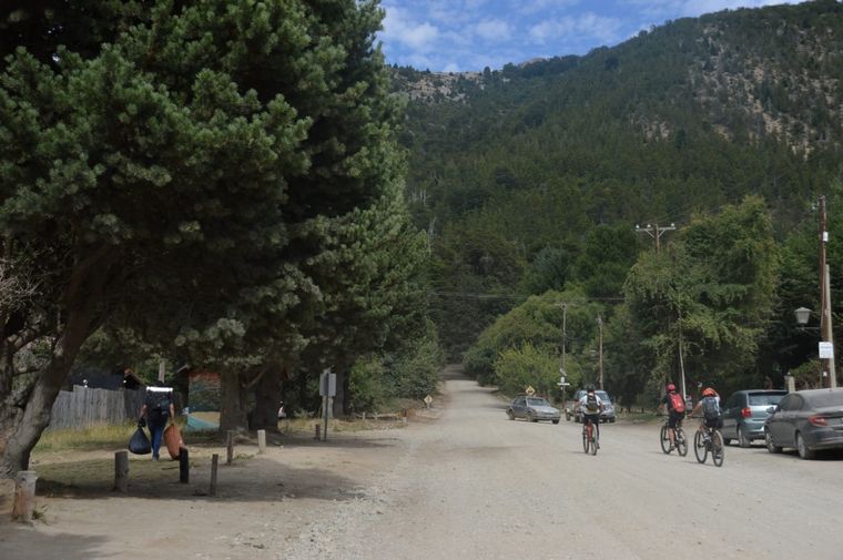 Playa y paisajes increíbles en Balcón del Gutiérrez