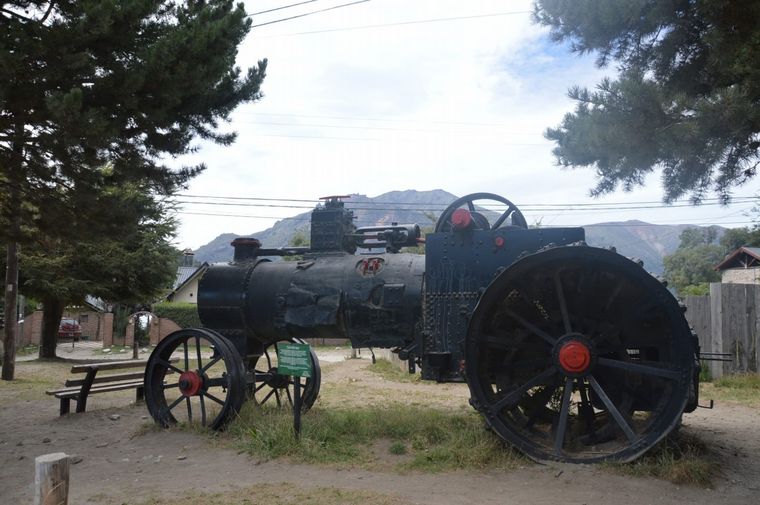 Playa y paisajes increíbles en Balcón del Gutiérrez