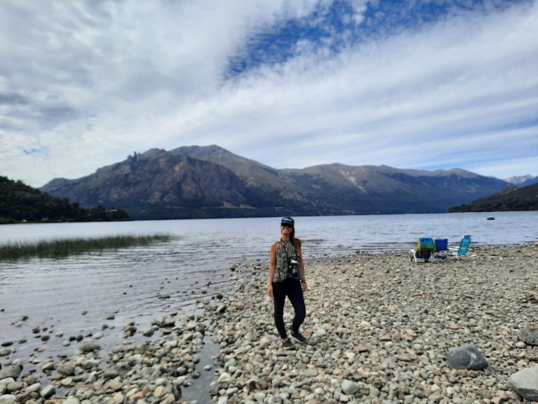 Playa y paisajes increíbles en Balcón del Gutiérrez