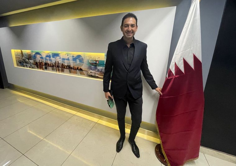 FOTO: Cadena 3 cada vez más cerca del Mundial Qatar 2022.