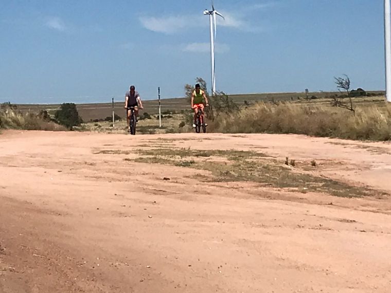 El movimiento del aire, convertido en energía limpia