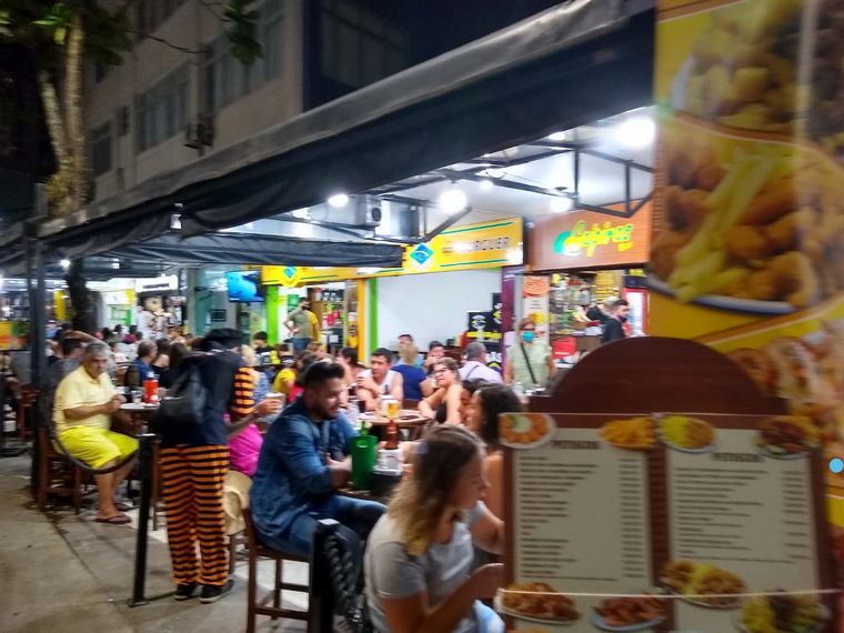Camboriú, un destino de playas y mucha movida nocturna