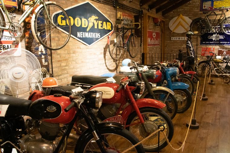 Museo de Motos y Bicicletas