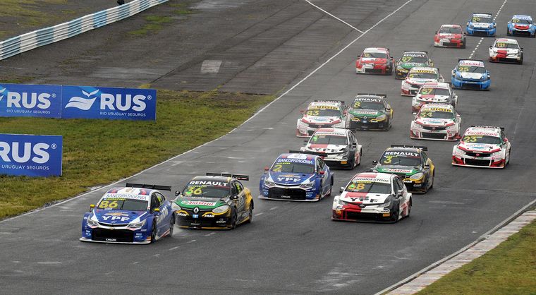 Los hermanos Alejandro y Diego Levy se hacen cargo del Súper TC2000