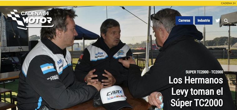 Cadena 3 Motor anticipó el proceso que terminó con el cambio de dueños de STC2000