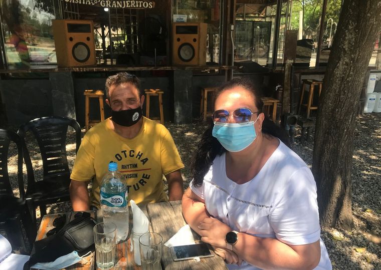 Edén: arborismo, pileta y granja educativa