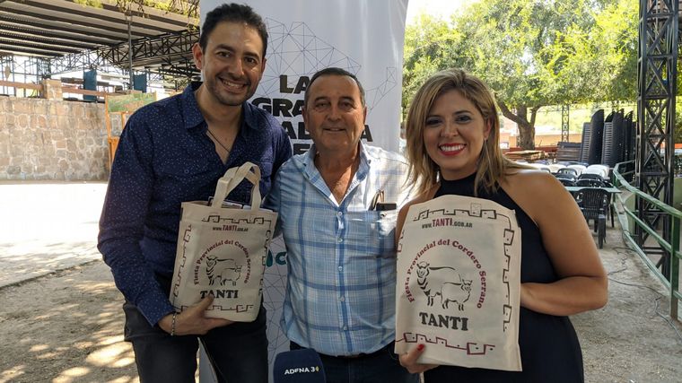 AUDIO: Viva la Radio se prepara para Fiesta del Cordero Serrano