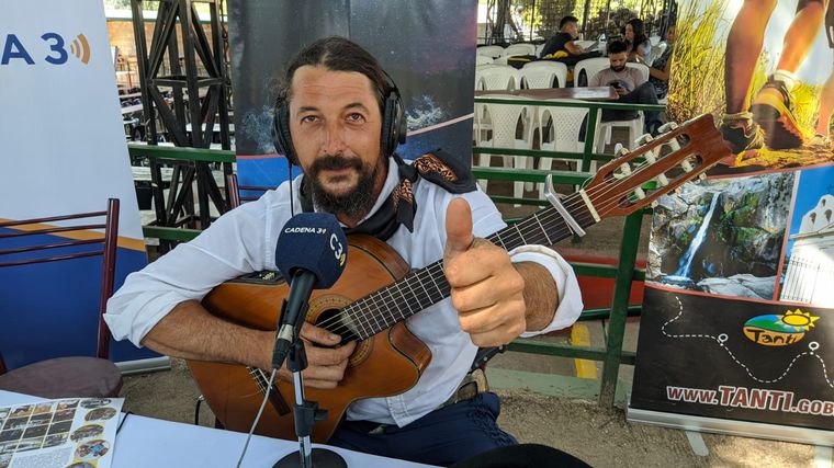 Viva la Radio se prepara para Fiesta del Cordero Serrano