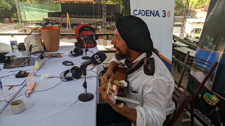 Viva la Radio se prepara para Fiesta del Cordero Serrano