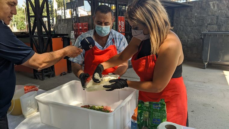 Viva la Radio se prepara para Fiesta del Cordero Serrano