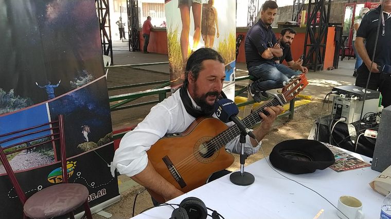 Viva la Radio se prepara para Fiesta del Cordero Serrano