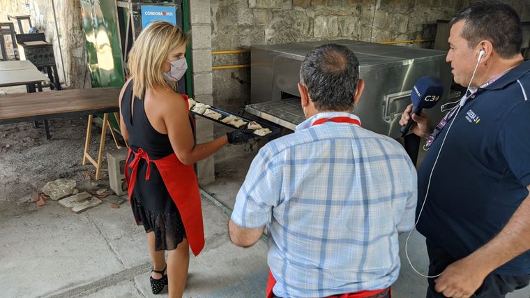 Viva la Radio se prepara para Fiesta del Cordero Serrano