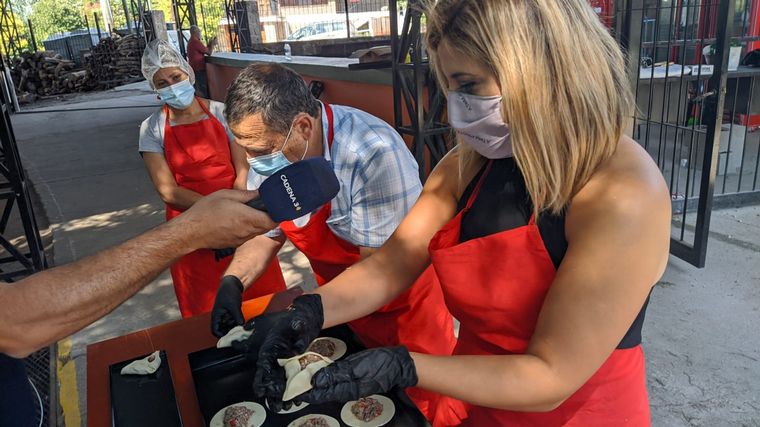 Viva la Radio se prepara para Fiesta del Cordero Serrano