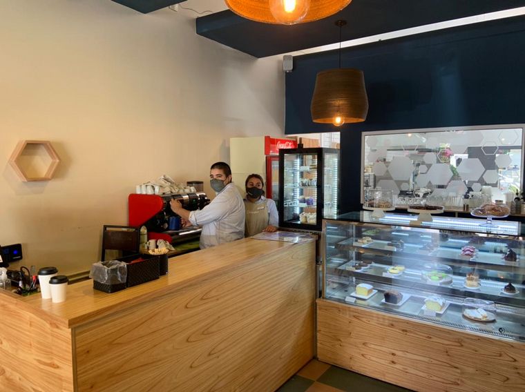 Dolcina, el lugar para disfrutar de la pastelería boutique