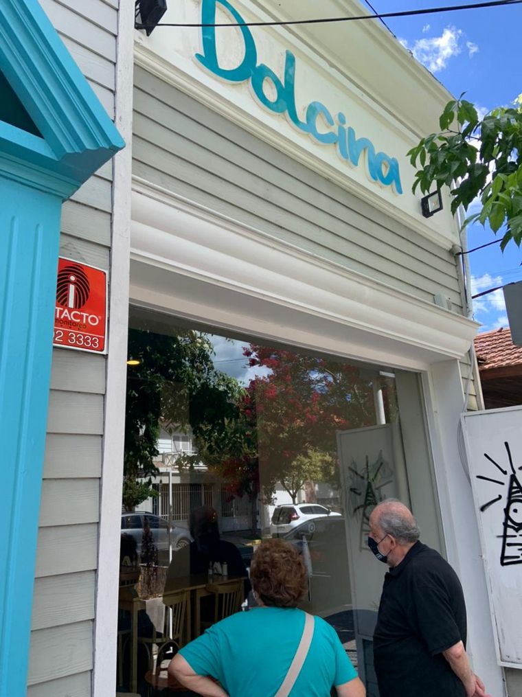 Dolcina, el lugar para disfrutar de la pastelería boutique