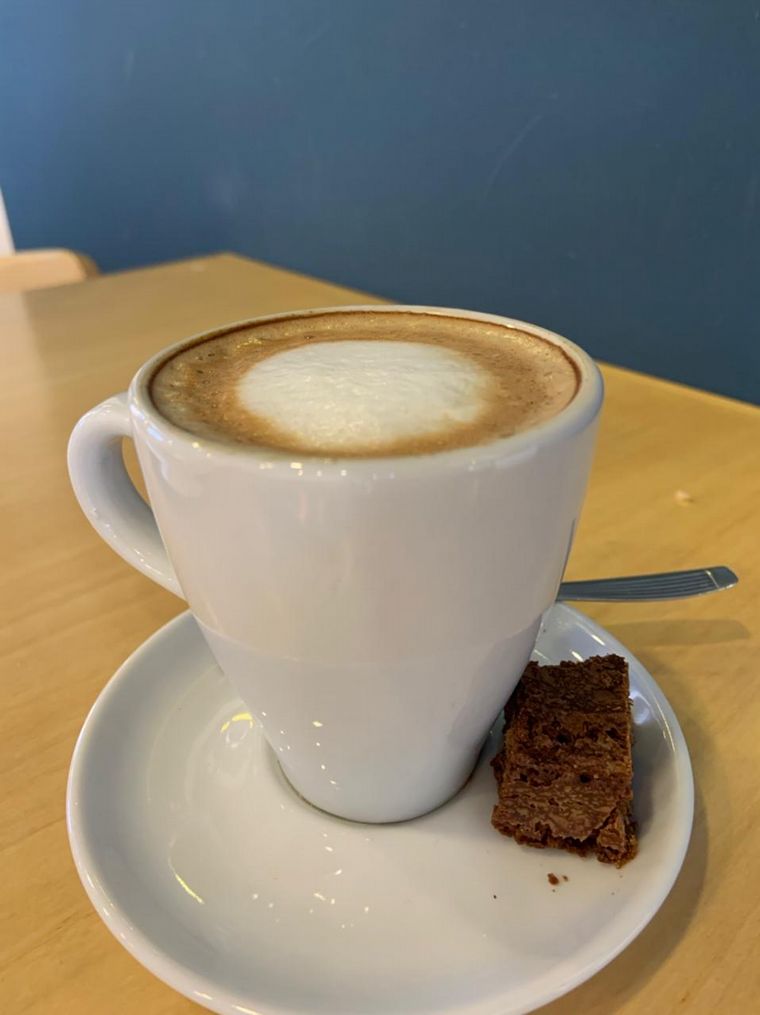 Dolcina, el lugar para disfrutar de la pastelería boutique