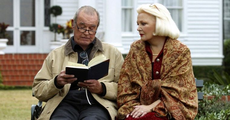 Diario de una pasión