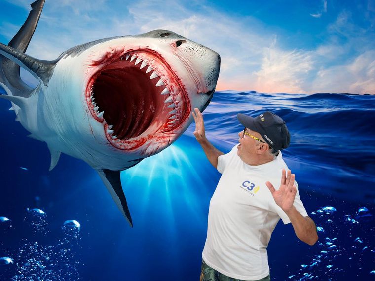 Acuario Oceánico, una de las grandes atracciones de Camboriú