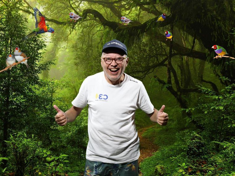 Acuario Oceánico, una de las grandes atracciones de Camboriú