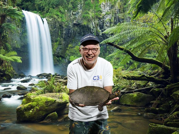 Acuario Oceánico, una de las grandes atracciones de Camboriú