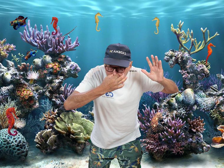 Acuario Oceánico, una de las grandes atracciones de Camboriú