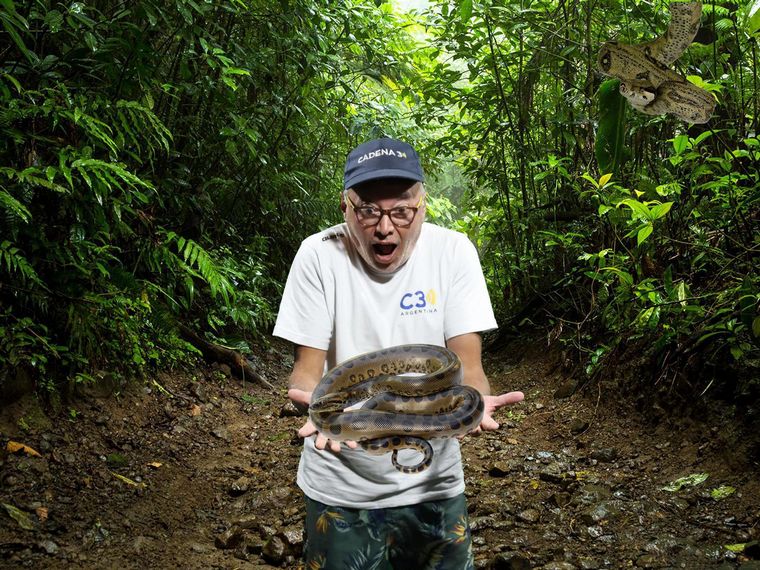 Acuario Oceánico, una de las grandes atracciones de Camboriú