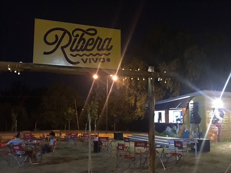 En Villa María se pone en marcha el parador turístico Ribera