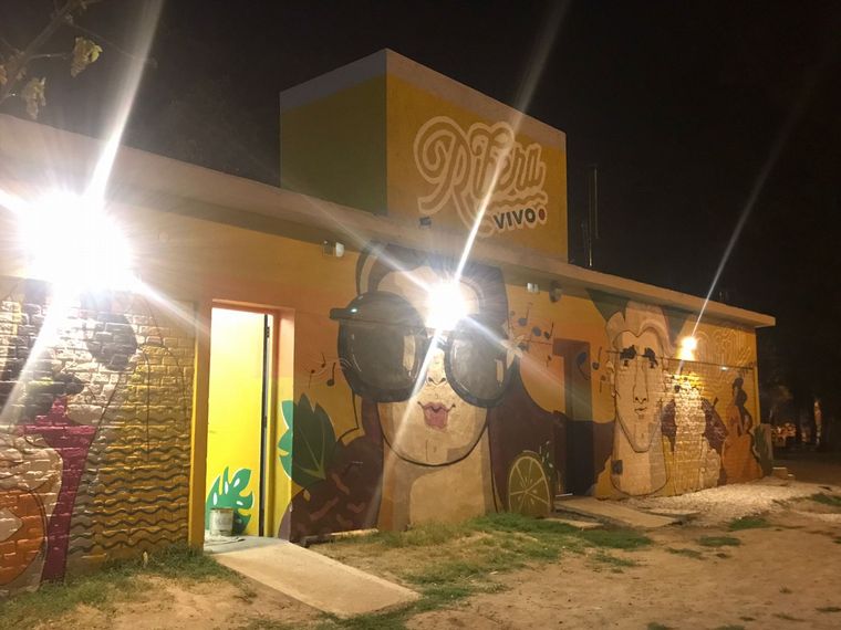 En Villa María se pone en marcha el parador turístico Ribera